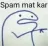spam