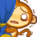 monkeyscared