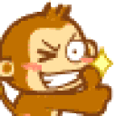 monkeythumbsup
