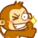 monkeythumbsup