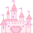 cute_pink_castle
