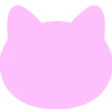 Cookie Kitty Pastel Pink Discord Emoji