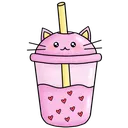 Catboba Discord Emoji