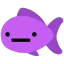 purplefish