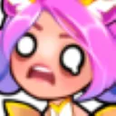 Psg2NeekoScared Discord Emoji