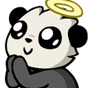 PandaAngel Discord sticker from Phasmophobia Germany