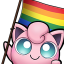 Jigglypuffpride Discord emoji
