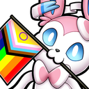 Sylveonpride Discord emoji