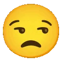 unamused