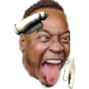 ZamnSalute Discord emoji