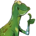 LEGOfrogOk