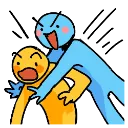 surprisehug
