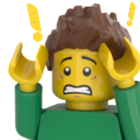 Scared Discord emoji
