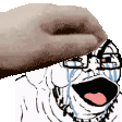 WojackPetMald Discord emoji