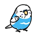 2958bluebird Discord Emoji
