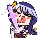 RaidenBurst