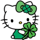 e_hellokittycloverluck