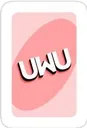Pink Uwu PinkUwU Discord Emoji