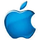 apple_blue Discord Emoji