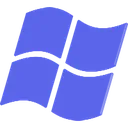 Blurple_Windows Discord Emoji