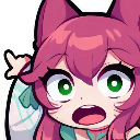 a_ahriShock Discord emoji