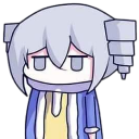 a_bronyaStare Discord emoji