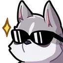husky_cool