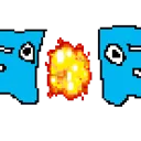 explode