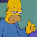 homer_thumb custom emote from The Lumberyard™