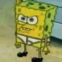 sponge_mad custom emote from The Lumberyard™