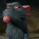 RemySideEye Discord Emoji