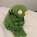 Kermit Sad kermitsad Discord Emoji