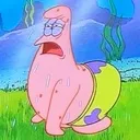 PatrickSuffocating Discord Emoji