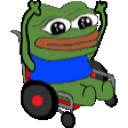 pepe_crip Discord Emoji - The Lumberyard™
