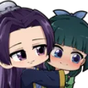 Jinshimao_hug