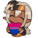 bisexualiansanheart
