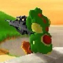 yoshi_sniper Discord Emoji from The Lumberyard™