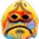 beaten