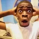 shocked
