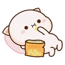 mochipeachcatchips512x512 Discord Emoji