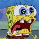SpongebobSobbing Discord Emoji