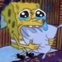 SpongebobCrying Discord Emoji