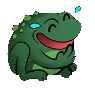 LaughFrog