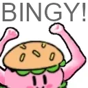 BINGY BINGY