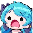 GwenScared