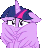 MLPscared Discord Emoji