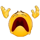 cry Discord Emoji