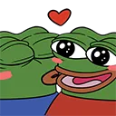 Peepo_KissCheek Peepo_KissCheek