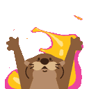 otter_fire