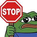 Peepo_StopSign Peepo_StopSign